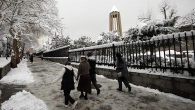 کاهش تدریجی سرمای هوا در همدان از اواسط هفته / اخبار همدان - اخبار استانها