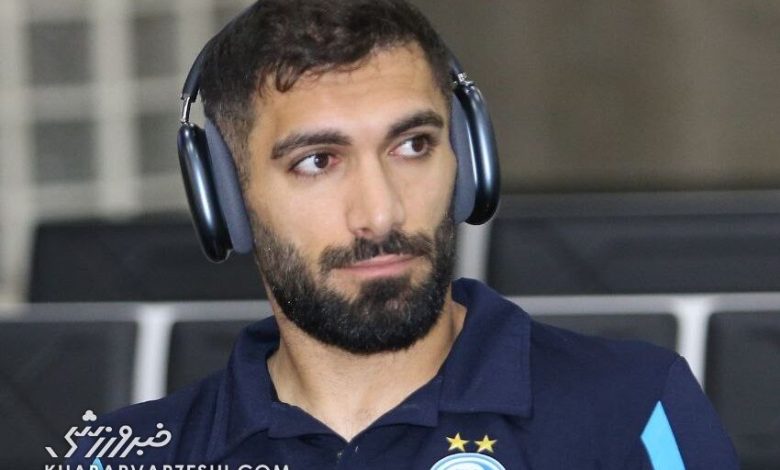 بازگشت عارف آقاسی به تمرینات استقلال پس از عذرخواهی از ساپینتو / عارف آقاسی , استقلال , ریکاردو ساپینتو , تمرینات استقلال , لیگ برتر