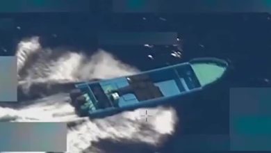 حمله هوایی آمریکا به شناور در اقیانوس آرام؛ ۴ کشته / آمریکا , اقیانوس آرام , حمله هوایی , تروریسم , قاچاق مواد مخدر