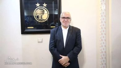 درگیری لفظی فتحاللهزاده و عمرانزاده در تمرین استقلال به دلیل مشکلات مالی / استقلال , علی فتحاللهزاده , حنیف عمرانزاده , مشکلات مالی , درگیری لفظی