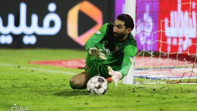 حذف پرسپولیس از جام حذفی با درخشش بیرانوند و ناکامی اوسمار ویرا در ضربات پنالتی / پرسپولیس , تراکتور , جام حذفی , اوسمار ویرا , بیرانوند