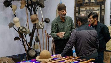 آغاز نخستین جشنواره ملی نمد به میزبانی بام ایران + تصاویر / اخبار چهارمحال و بختیاری - اخبار استانها