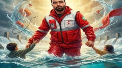 فداکاری جاودانه؛ 'محمد قربان' جانش را برای نجات مردم داد / اخبار فارس - اخبار استانها