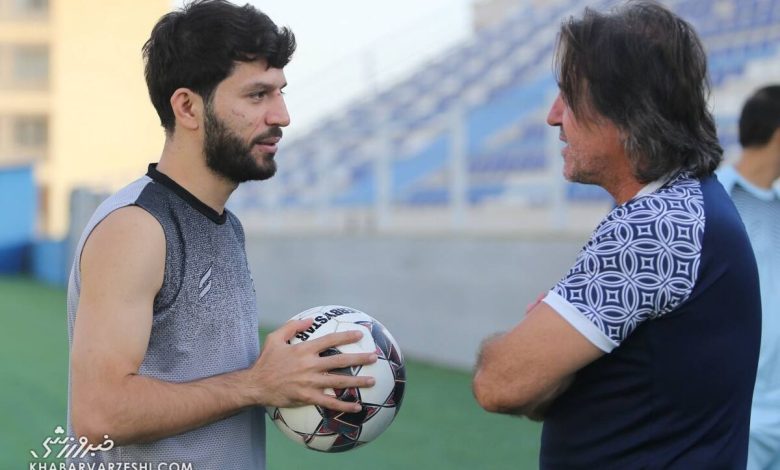 ماشاریپوف در بازی استقلال و خیبر خرمآباد غایب است / ماشاریپوف , استقلال , خیبر خرمآباد , لیگ برتر , نقل و انتقالات