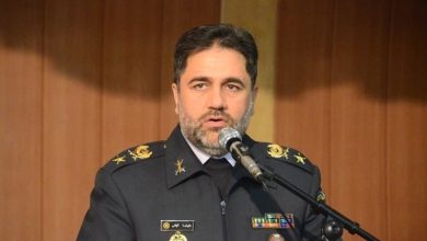 امیر سرتیپ الهامی فرمانده قرارگاه و نیروی پدافند هوایی شد / اخبار سیاسی روز , اخبار امنیتی , دفاعی و نظامی