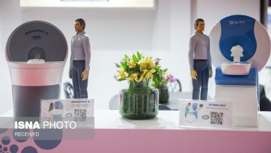 رونمایی از تجهیزات پزشکی پیشرفته ایرانساخت در نمایشگاه / نمایشگاه ایرانساخت , تجهیزات آزمایشگاهی , شرکتهای دانشبنیان , فناوری , تولید داخلی