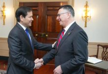 رایزنی تلفنی وزرای خارجه آمریکا و اسرائیل درباره تحولات منطقه‌ای / آمریکا , اسرائیل , خاورمیانه , صلح ترامپ , سوریه