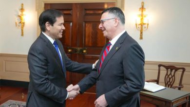 رایزنی تلفنی وزرای خارجه آمریکا و اسرائیل درباره تحولات منطقهای / آمریکا , اسرائیل , خاورمیانه , صلح ترامپ , سوریه