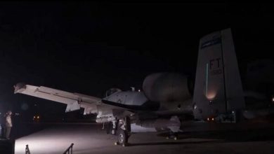 آمریکا بیش از ۷۰ مقر داعش را در سوریه بمباران کرد / حملات آمریکا در سوریه , داعش , سوریه , آمریکا , تروریسم