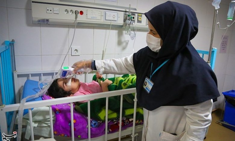 تهدید آنفلوانزا برای کودکان؛ بیشتر بستریشدگان در گلستان کودکان هستند / اخبار گلستان - اخبار استانها