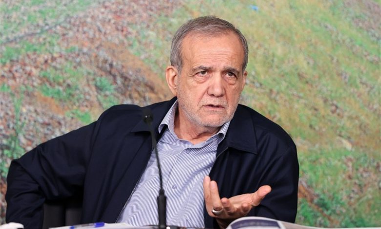 پزشکیان: دعوت دولت به مشارکت به معنای فقدان برنامه نیست / اخبار سیاسی روز , اخبار دولت