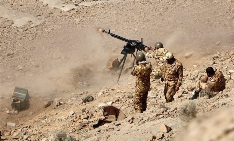 درگیری سپاه با گروهک تروریستی در مرز لار زاهدان/ شهادت 3 تن از رزمندگان قرارگاه قدس / اخبار سیستان و بلوچستان - اخبار استانها