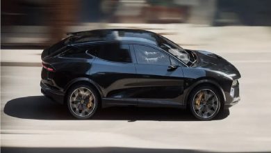 شاسیبلند هیبریدی لوتوس با شتاب ۳ ثانیهای معرفی شد / لوتوس , خودرو هیبریدی , شاسیبلند , خودرو سوپر هیبرید , صنعت خودرو