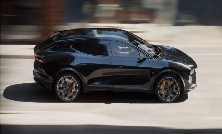 شاسی‌بلند هیبریدی لوتوس با شتاب ۳ ثانیه‌ای معرفی شد / لوتوس , خودرو هیبریدی , شاسی‌بلند , خودرو سوپر هیبرید , صنعت خودرو