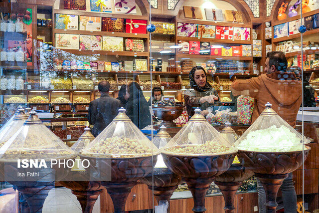 آجیل، باصرفهترین خوراکی سفره شب یلدا / آجیل , شب یلدا , قیمت آجیل , خشکبار , قدرت خرید