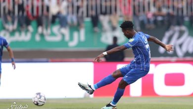 توضیحات سازمان لیگ درباره فسخ قرارداد اندونگ / سازمان لیگ , فسخ قرارداد , اندونگ , فوتبال ایران , بازیکن خارجی