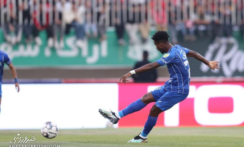 توضیحات سازمان لیگ درباره فسخ قرارداد اندونگ / سازمان لیگ , فسخ قرارداد , اندونگ , فوتبال ایران , بازیکن خارجی