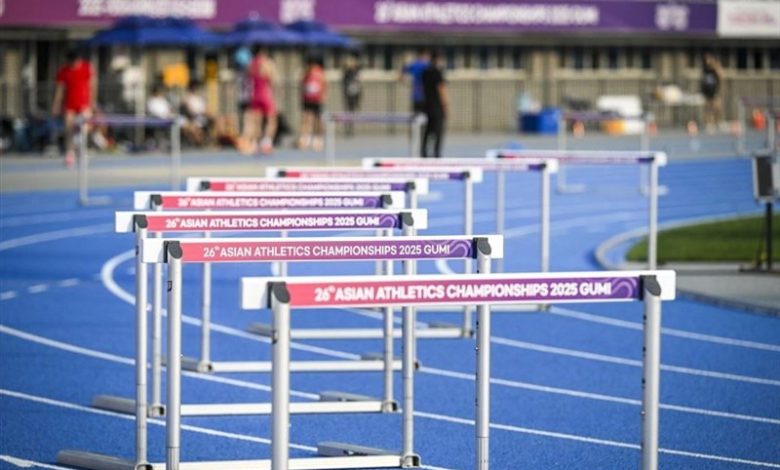 از مسیر دشوار تا سکوهای آسیایی؛ بانوی کردستانی در اردوی تیم ملی پارادوومیدانی / اخبار کردستان - اخبار استانها