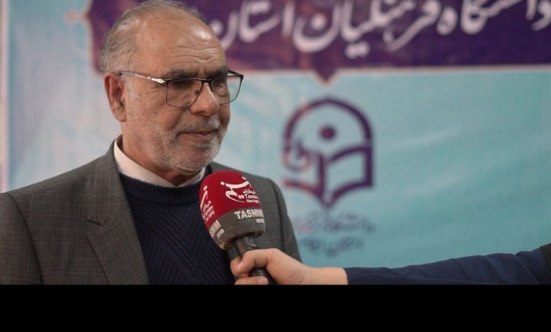 ایلام میزبان اجلاسیه شهدای دانشجومعلم شد + فیلم / اخبار ایلام - اخبار استانها