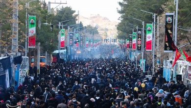 240 موکب از سراسر کشور برای حضور در مراسم ششمین سالگرد شهادت حاج قاسم ساماندهی شد / اخبار کرمان - اخبار استانها