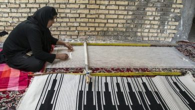 الیگودرز شهر ملی چوقابافی شد / اخبار لرستان - اخبار استانها