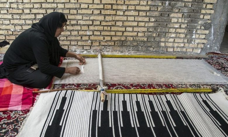 الیگودرز شهر ملی چوقابافی شد / اخبار لرستان - اخبار استانها