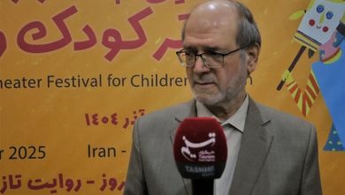 جشنوارههای هنری باید از ظرفیت استانها بهرهمند شوند / اخبار همدان - اخبار استانها