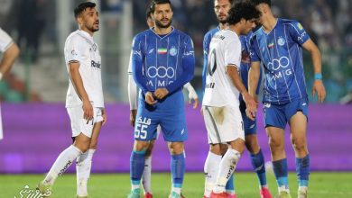 سامان فلاح به ترکیب استقلال بازگشت؛ وضعیت آشورماتوف مبهم است / استقلال , سامان فلاح , رستم آشورماتوف , المحرق بحرین , لیگ قهرمانان آسیا