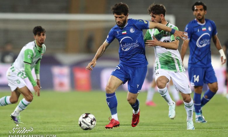 استقلال در خرمآباد به دنبال شکست طلسم نبردن مقابل خیبر / استقلال , خیبر خرمآباد , لیگ برتر , ریکاردو ساپینتو , مهدی رحمتی