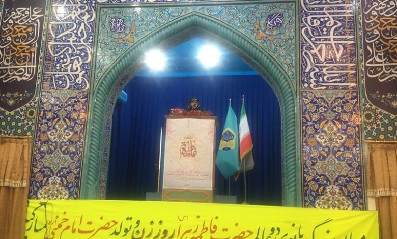 انقلاب اسلامی، هویت‌بخش و شخصیت‌ساز زنان ایران / اخبار بوشهر - اخبار استانها