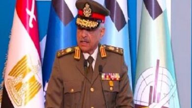 هشدار وزیر دفاع مصر درباره خطر جنگ تمامعیار و سرنوشت نامعلوم جهان / مصر, وزیر دفاع, جنگ تمام عیار, هشدار, صلح