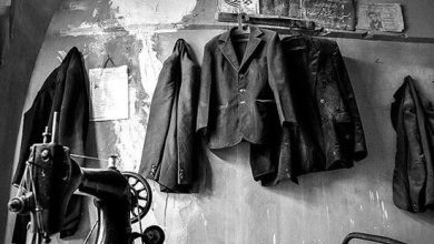 خاموشی چراغ خیاطی رجبی پس از نیم قرن؛ پایانی بر هنر دوخت اصیل / خیاطی , مشاغل سنتی , هنر خیاطی , پوشاک , اقتصاد محلی