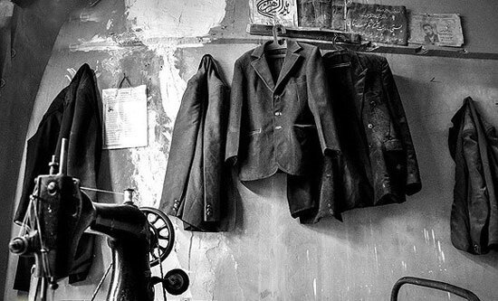 خاموشی چراغ خیاطی رجبی پس از نیم قرن؛ پایانی بر هنر دوخت اصیل / خیاطی , مشاغل سنتی , هنر خیاطی , پوشاک , اقتصاد محلی