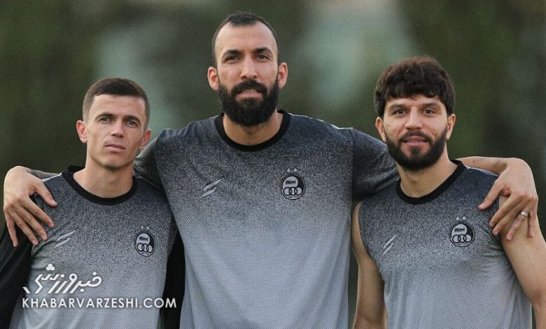 وضعیت نامشخص ماشاریپوف در استقلال؛ ستاره ازبکستانی فعلا بازی نمیکند / استقلال , جلالالدین ماشاریپوف , نقلوانتقالات , فدراسیون فوتبال , فیفا