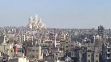 ادامه تخریب منازل فلسطینیها در خانیونس توسط رژیم صهیونیستی / رژیم صهیونیستی , غزه , خانیونس , تخریب منازل , پزشکی قانونی