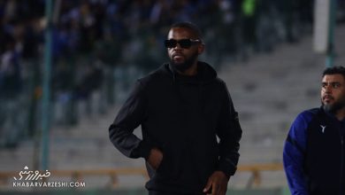 کوین یامگا در مراسم هشتادسالگی استقلال از بهبود کامل سلامتی خود خبر داد / کوین یامگا , استقلال , هشتادسالگی استقلال , فوتبال ایران , بازیکن سابق استقلال