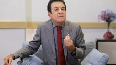 اعتراض نامزد ریاست جمهوری هندوراس به دخالت ترامپ در انتخابات / انتخابات هندوراس , دونالد ترامپ , سالوادور نصرالله , دخالت در انتخابات , ناسری آسفورا