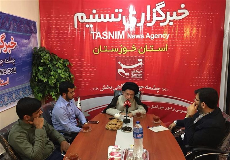 3 روز عزای عمومی در خوزستان در پی درگذشت آیت الله شفیعی / اخبار خوزستان - اخبار استانها