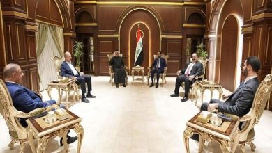 تاکید گروههای سنی عراق بر تسریع در تایید نتایج انتخابات پارلمانی / عراق، انتخابات، گروههای سنی، پارلمان، الحلبوسی , , , ,