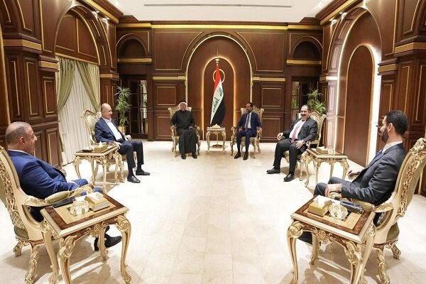 تاکید گروه‌های سنی عراق بر تسریع در تایید نتایج انتخابات پارلمانی / عراق، انتخابات، گروه‌های سنی، پارلمان، الحلبوسی , , , ,