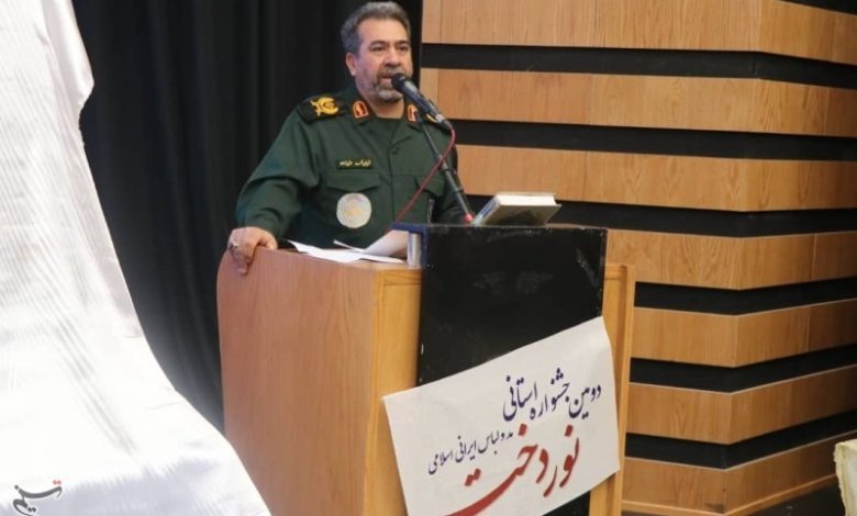 بانوان پیشتاز؛ 44 اثر فاخر دومین جشنواره استانی سپاه سیدالشهدا معرفی شد / اخبار استان تهران - اخبار استانها