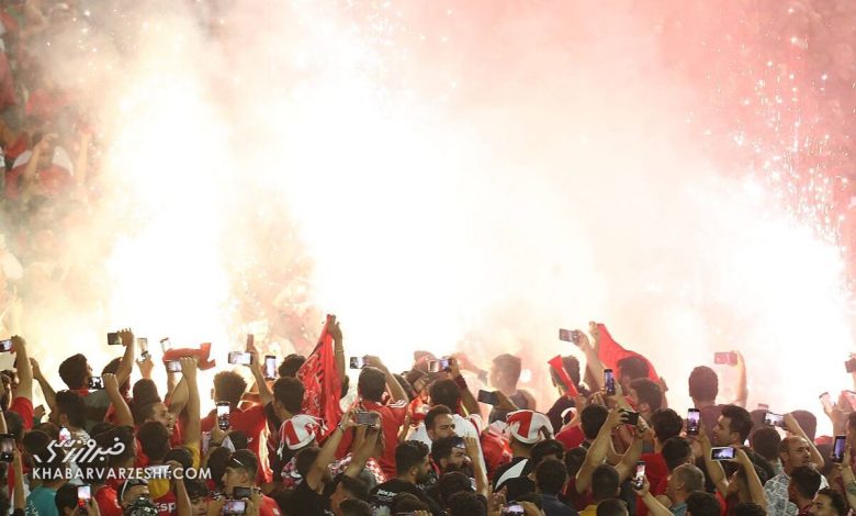 ردهبندی جهانی وفاداری هواداران؛ استقلال بالاتر از پرسپولیس و تراکتور / استقلال , پرسپولیس , تراکتور , ردهبندی هواداران , وفاداری هواداران