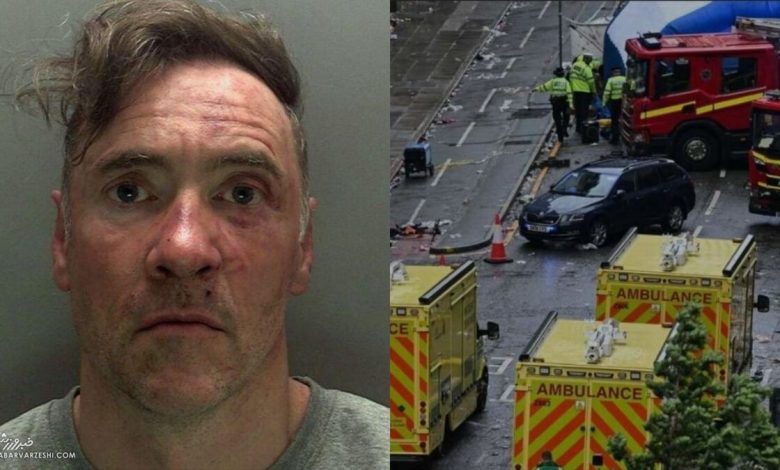 حبس ۲۱ ساله برای رانندهای که در جشن قهرمانی لیورپول جمعیت را زیر گرفت / لیورپول , جشن قهرمانی , حکم دادگاه , هواداران , زیر گرفتن