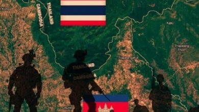 تنشهای مرزی تایلند و کامبوج؛ فروپاشی آتشبس ترامپ و احیای درگیریها / تایلند , کامبوج , آتشبس , ترامپ , اختلافات مرزی