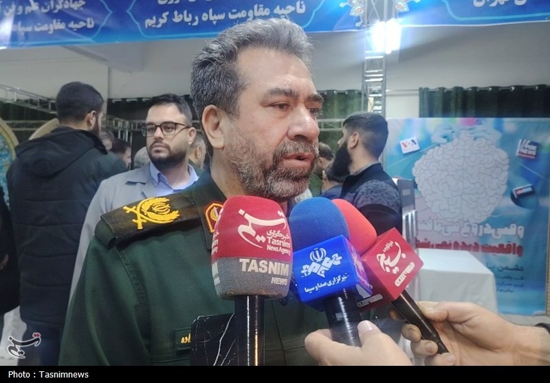 سردار ولیزاده: بسیجیان استان تهران آیندهساز کشور هستند / اخبار استان تهران - اخبار استانها