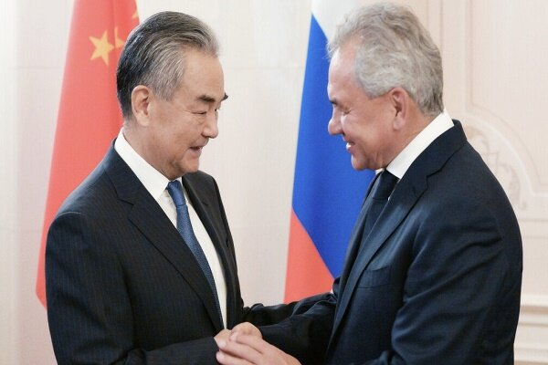 رایزنی مقامات امنیتی روسیه و وزیر خارجه چین درباره امنیت راهبردی در مسکو / روسیه, چین, امنیت راهبردی, آسیا و اقیانوسیه, غرب آسیا