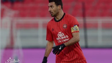 درخواست شجاع خلیلزاده از هواداران تراکتور: دست از فحاشی بردارید / تراکتور , شجاع خلیلزاده , فحاشی , هواداران , پرسپولیس