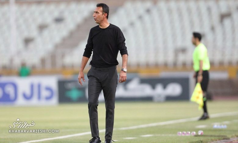 واکنش بازیکن سابق استقلال به انتقادات جواد خیابانی از فوتبالیستها / استقلال , جواد خیابانی , بازیکن سابق استقلال , انتقاد , فوتبال ایران