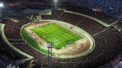 انتقاد شدید کاپیتان تراکتور از وضعیت چمن ورزشگاه: مسئولان تبریز ما را تنها گذاشتهاند / تراکتور , ورزشگاه یادگار امام , شجاع خلیلزاده , چمن , لیگ برتر