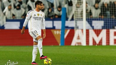 آسنسیو از عملکرد خود در رئال مادرید راضی است و هو شدنهای برنابئو را چالش میداند / آسنسیو , رئال مادرید , فوتبال اسپانیا , برنابئو , ژابی آلونسو